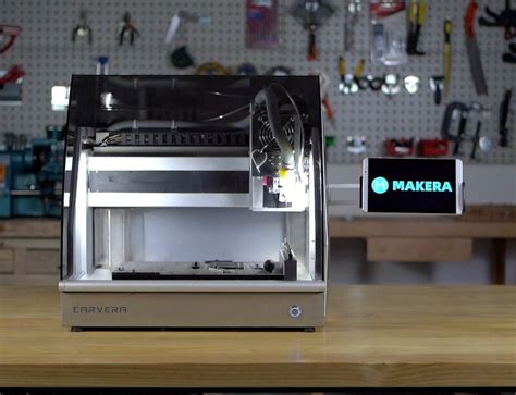 cnc desktop engraving machine best built|makera carvera desktop cnc.